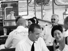 Ship voyages Vistula Krakow Tyniec Bielany Poland banquets events trips