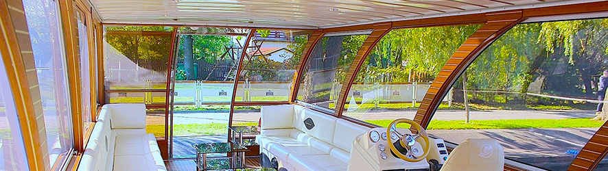 Ship voyages Vistula Krakow Tyniec Bielany Poland banquets events trips